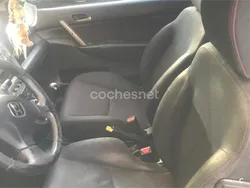 Negro Usado 2005 Honda Civic Sport Berlina | 3000 € (Precio justo)