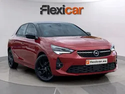 Rojo Usado 2022 Opel Corsa Edition Berlina | 14.090 € (Precio justo)
