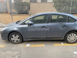 Gris / plata Usado 2007 Citroën C4 Berlina | 2000 € (Super precio)