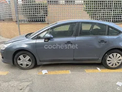 Gris / plata Usado 2007 Citroën C4 Berlina | 2750 € (Super precio)