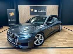 Gris / plata Usado 2019 Audi A6 Sport Familiar | 36.490 € (Buen precio)
