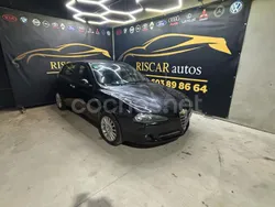 Negro Usado 2009 Alfa Romeo 147 Progression Utilitario | 2950 € (Super precio)