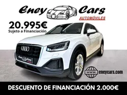 Blanco Usado 2022 Audi Q2 SUV | 22.995 € (Super precio)