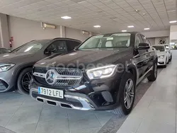 Negro Usado 2020 Mercedes GLC220 Coupe | 41.990 € (Precio justo)
