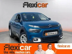 Azul Usado 2020 Citroën C4 Cactus Shine Utilitario | 12.290 € (Precio justo)