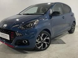 Azul Nuevo 2025 Hyundai i10 N Line Utilitario | 17.990 € (Precio justo)