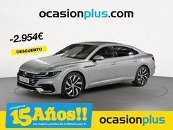 Gris / plata Usado 2018 VW Arteon R-line Berlina | 32.500 € (Caro)
