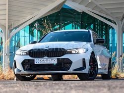 Blanco Usado 2024 BMW 330 Comfort Edition Familiar | 46.500 € (Un poco caro)