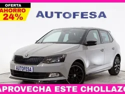 Usado 2018 Skoda Fabia Monte Carlo | 14.450 € (Caro)