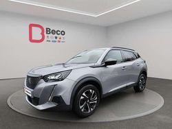 Gris Usado 2023 Peugeot 2008 Allure SUV | 17.500 € (Un poco caro)