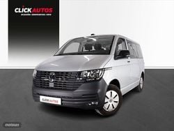 Plata Usado 2022 VW Caravelle Monovolumen | 33.200 € (Precio justo)