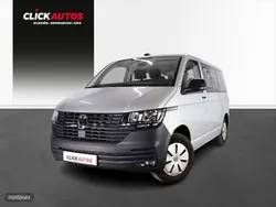 Plata Usado 2022 VW Caravelle Monovolumen | 33.500 € (Precio justo)
