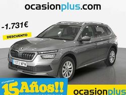 Gris Usado 2024 Skoda Kamiq Ambition SUV | 17.319 € (Super precio)