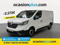 Blanco Usado 2023 Renault Trafic Van | 25.000 € (Precio justo)