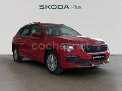 Rojo Usado 2024 Skoda Kamiq Selection SUV | 25.990 € (Caro)
