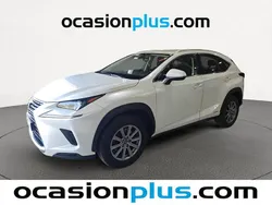 Blanco Usado 2020 Lexus NX300h Business Edition SUV | 25.446 € (Super precio)