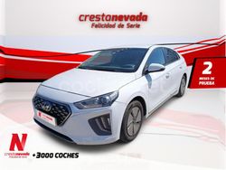Blanco Usado 2022 Hyundai Ioniq Utilitario | 19.990 € (Precio justo)