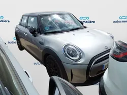 Gris Usado 2023 Mini Cooper Utilitario | 23.480 € (Precio justo)