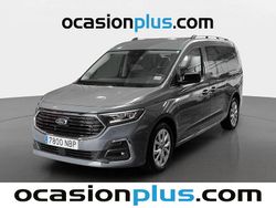 Gris Usado 2025 Ford Tourneo Connect Titanium | 31.991 €