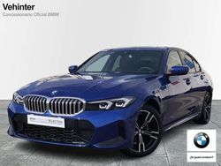 Azul Nuevo 2025 BMW 318 Berlina | 46.890 € (Caro)