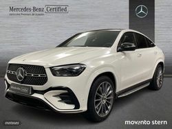 Blanco polar Usado 2023 Mercedes GLE450 AMG AMG line Coupe | 86.500 €