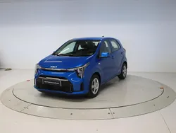 Azul Nuevo 2024 Kia Picanto Utilitario | 15.900 € (Precio justo)