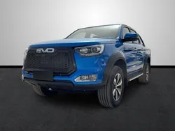 Negro Nuevo 2025 EVO Cross 4 Recogida | 30.400 €