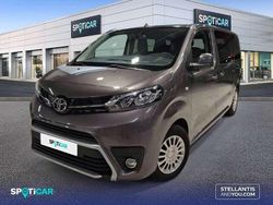 Blanco Usado 2024 Toyota Proace Van | 30.490 € (Precio justo)