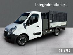 Blanco Usado 2018 Opel Movano Van | 21.404 €