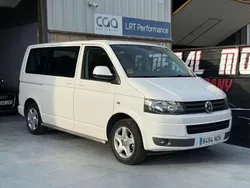 Blanco Usado 2013 VW T5 Pro Van | 18.990 € (Precio justo)
