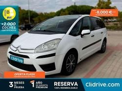 Blanco Usado 2011 Citroën C4 Exclusive Utilitario | 4190 € (Buen precio)
