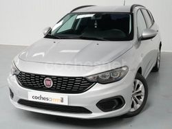 Gris Usado 2017 Fiat Tipo Easy Familiar | 9200 € (Precio justo)