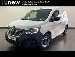 Blanco mineral Usado 2022 Renault Kangoo Monovolumen | 30.702 €