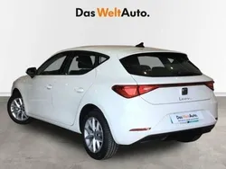 Blanco Usado 2024 Seat Leon Style | 22.900 € (Precio justo)