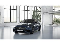 Azul sodalita Nuevo 2025 Mercedes C220 Familiar | 59.130 € (Caro)
