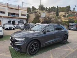 Negro Usado 2019 Audi Q8 S-Line SUV | 65.800 €