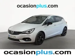 Gris plata Usado 2021 Opel Astra Ultimate Utilitario | 13.628 € (Un poco caro)