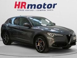 Usado 2020 Alfa Romeo Stelvio Executive SUV | 24.400 € (Precio justo)