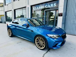 Azul Usado 2019 BMW M2 Competition Edition Coupe | 52.998 € (Precio justo)