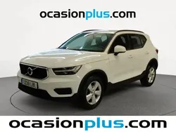 Blanco Usado 2019 Volvo XC40 SUV | 25.810 € (Buen precio)