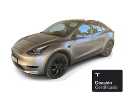 Plateado Nuevo 2025 Tesla Model Y Long Range RWD SUV | 47.300 €