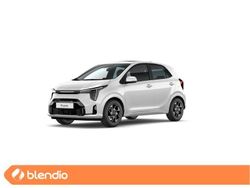 Blanco Nuevo 2025 Kia Picanto Utilitario | 18.490 € (Un poco caro)