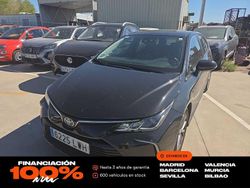 Negro Usado 2022 Toyota Corolla Sol Berlina | 16.450 € (Super precio)