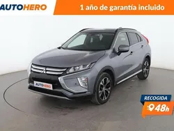 Gris Usado 2018 Mitsubishi Eclipse Cross Motion SUV | 18.799 € (Un poco caro)