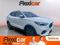 Blanco Usado 2023 MG ZS Luxury Berlina | 16.990 € (Precio justo)