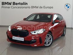 Rojo Usado 2024 BMW 118 Comfort Edition Utilitario | 32.900 € (Precio justo)