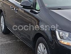 Negro Usado 2012 VW Sharan Sport Monovolumen | 13.000 € (Precio justo)
