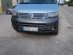 Gris / plata Usado 2006 VW Multivan Highline Monovolumen | 19.000 € (Caro)