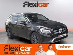 Negro Usado 2018 Mercedes GLC250 SUV | 30.990 € (Buen precio)