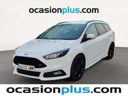 Blanco Usado 2017 Ford Focus ST Monovolumen | 18.990 € (Precio justo)